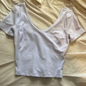 lululemon align shirt
